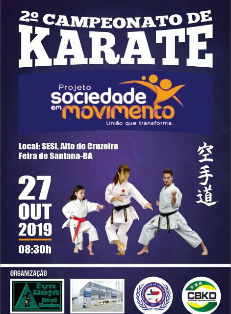 2 CAMPEONATO SOCIEDADE EM MOVIMENTO 