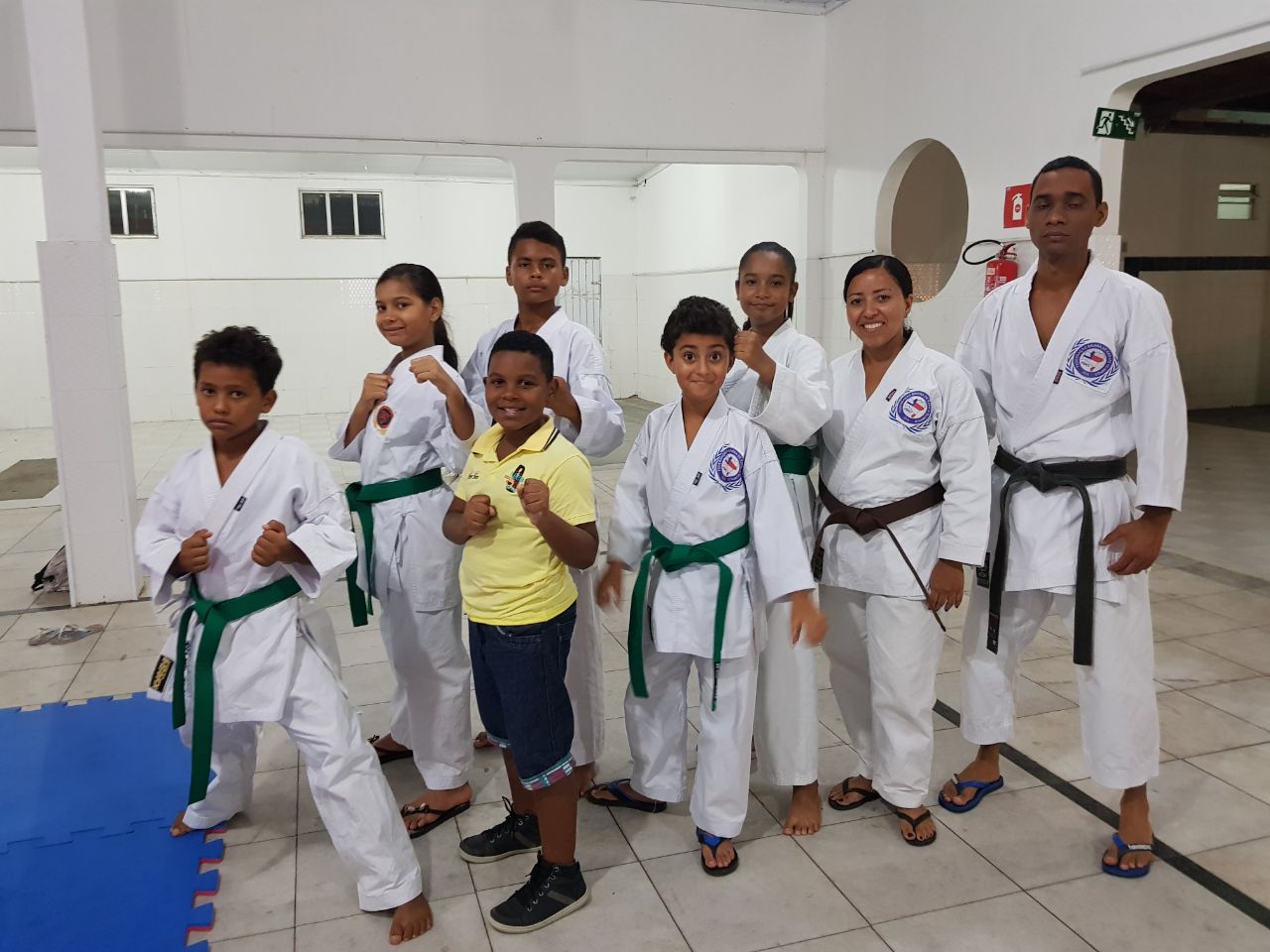 Exame de Graduao ASS. TIGRE 14/12/2017