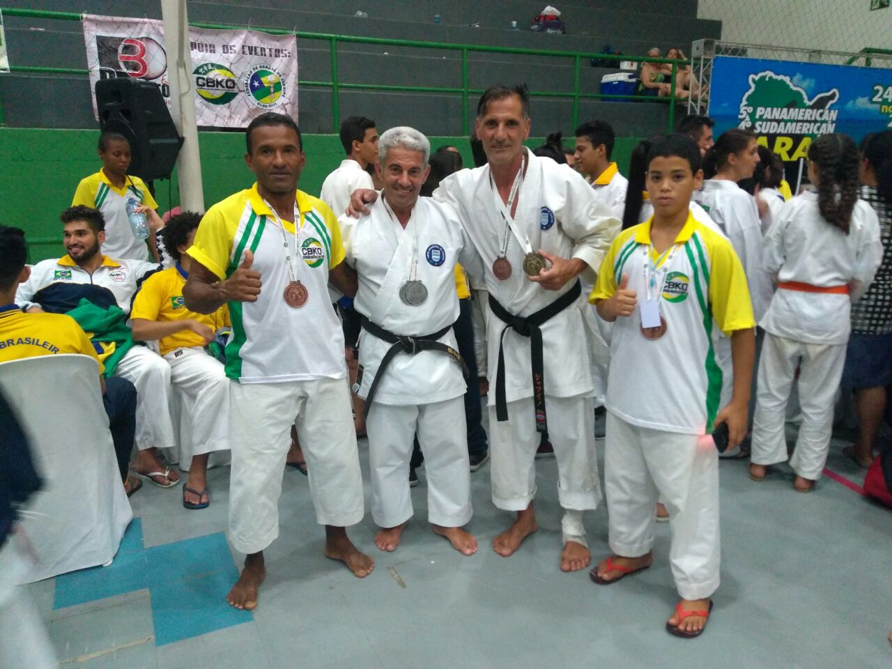 5 Panamericano PKC - CBKO 2017