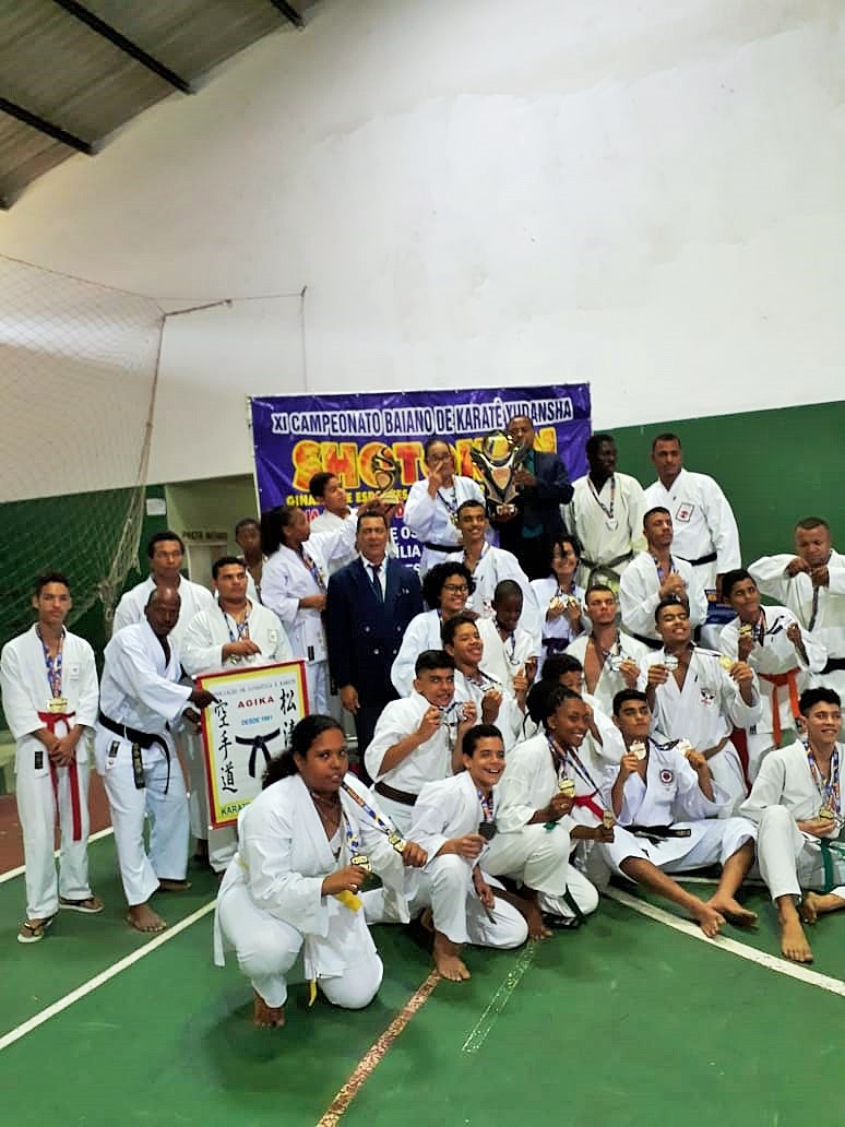 Campeonato yudansha 2018