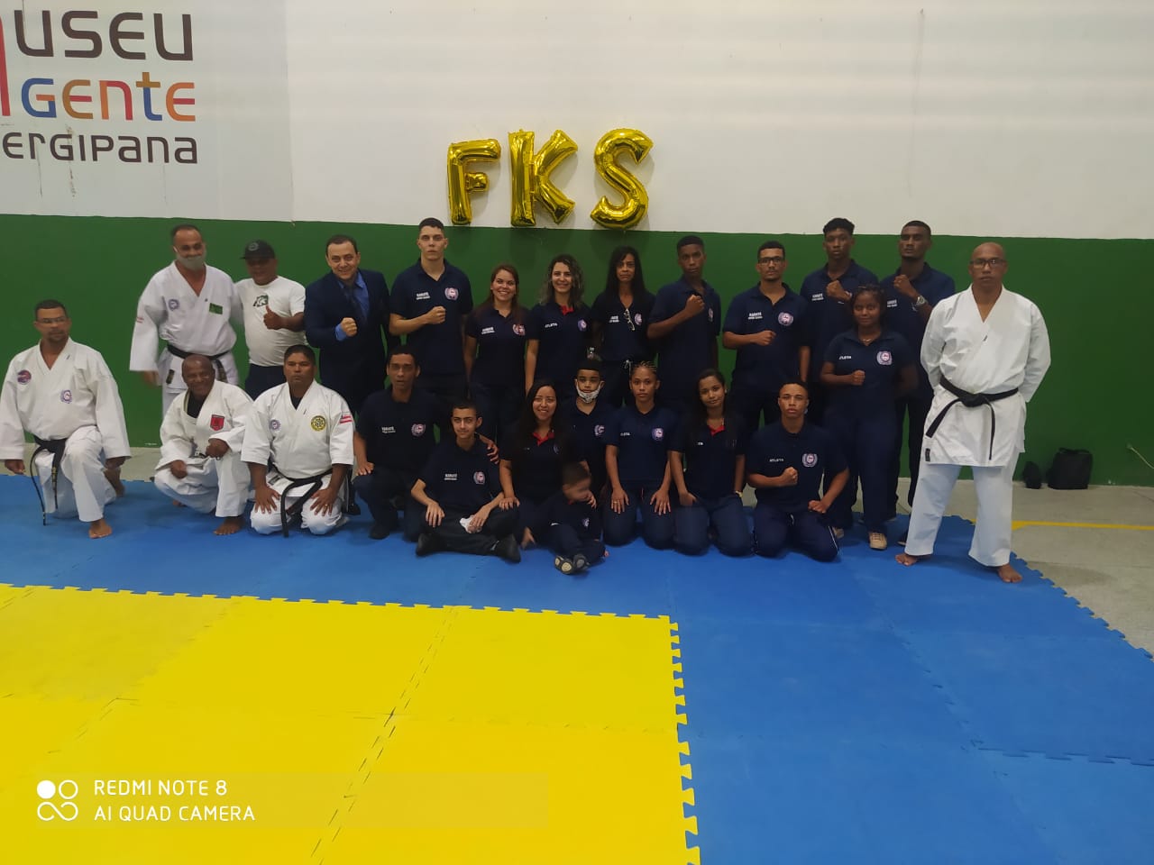 IV CAMPEONATO BRASILEIRO DE KARATE OPEN 2021